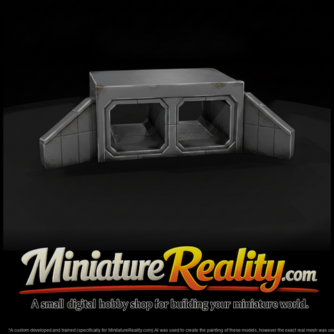 Twin Box Culvert Drainage Structure