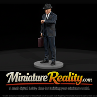 Businessman Checking His Watch — thumbnail 1