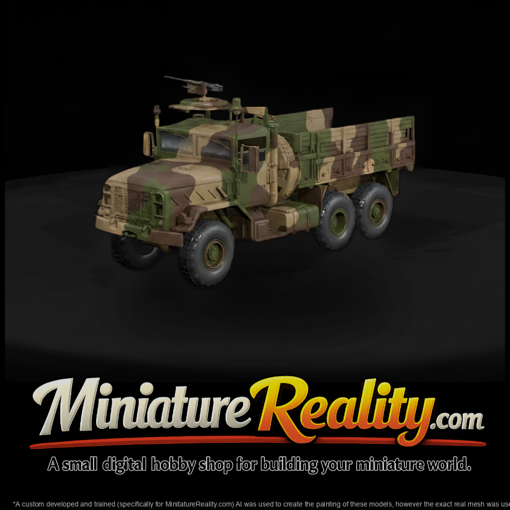 20260612 Military Truck Model 11F7Fdd7A5