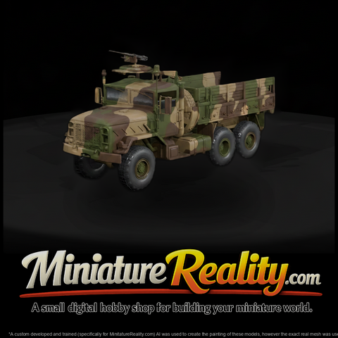 20260612 Military Truck Model 11F7Fdd7A5