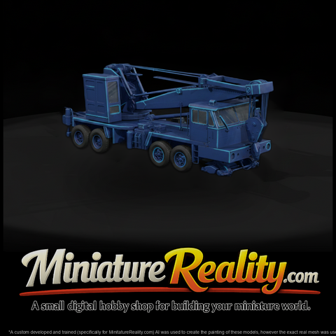 20260612 Blue Mobile Crane Truck A2A6372B57