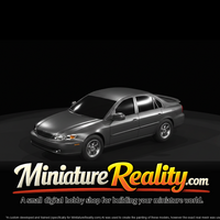 Chevrolet Malibu Mk5 miniature, three-quarter view — thumbnail 3