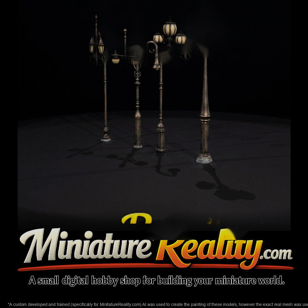 victorian-ornate-street-lamps-set-of-4-793213
