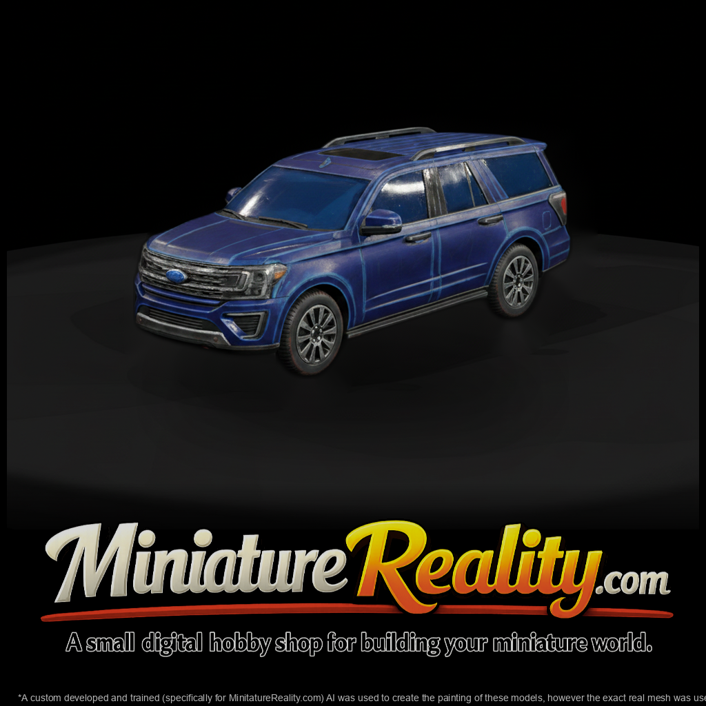 Full Size Suv