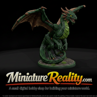 Young Blue Dragon — thumbnail 1