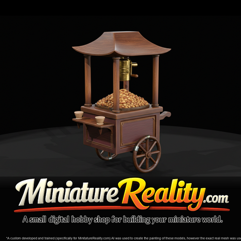 popcorn-cart
