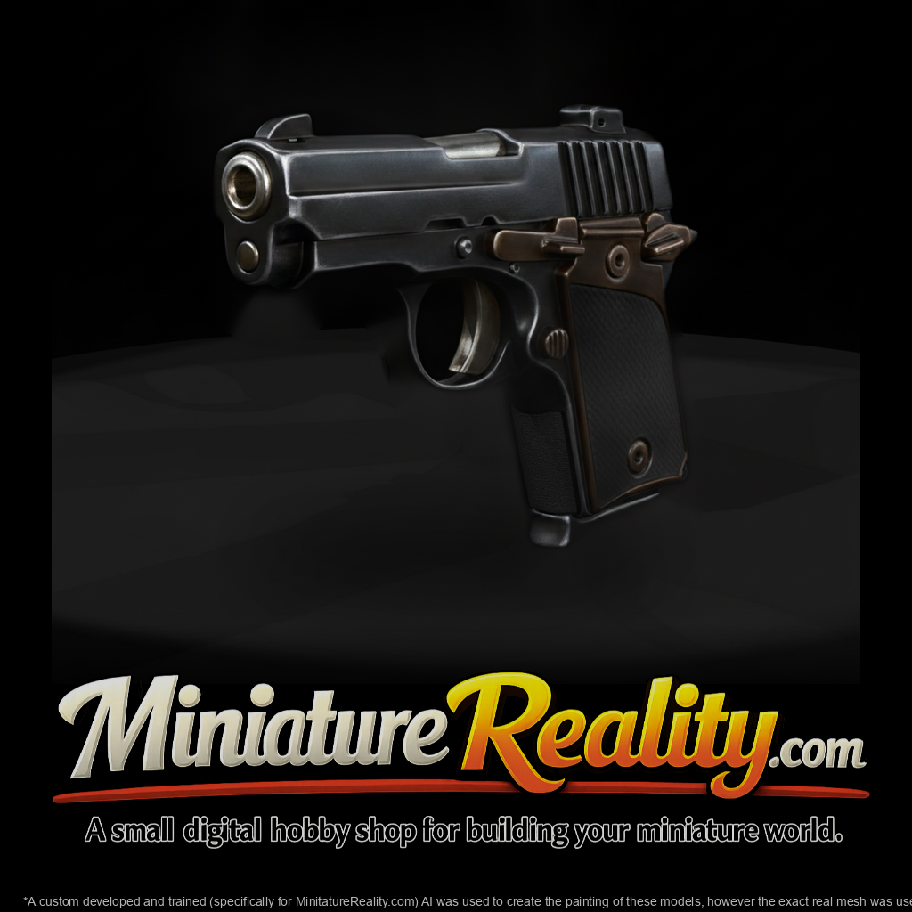 SIG Compact Pistol