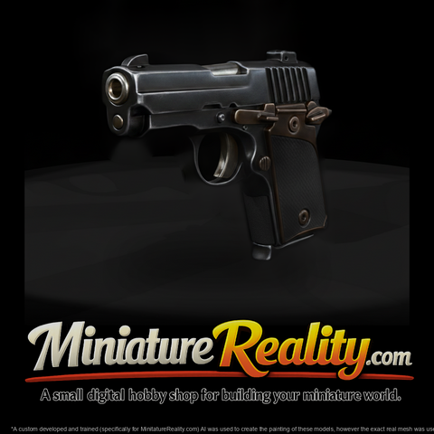 SIG Compact Pistol