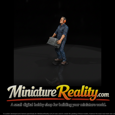 Air 004 Worker Baggage Handler