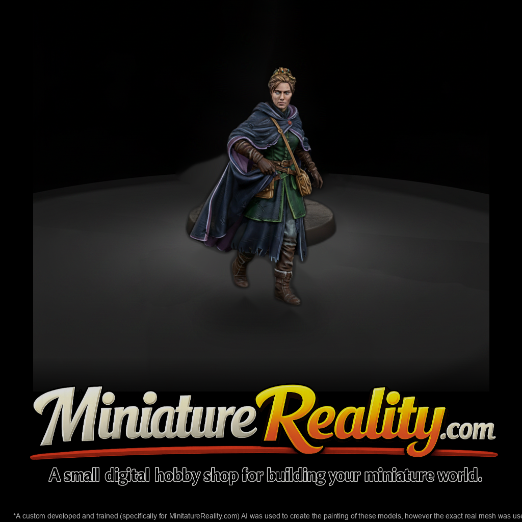 Runaway Royal Adventurer