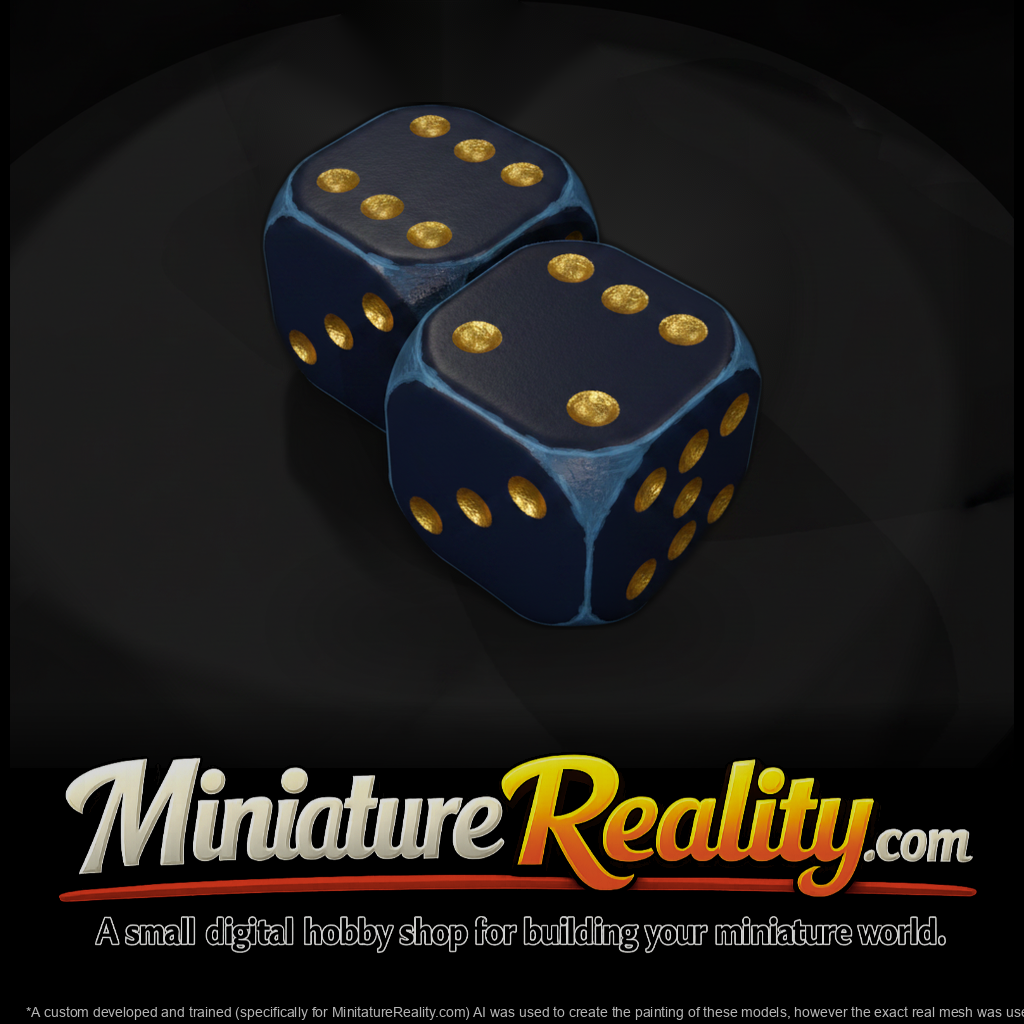 Ww 0380 Item Dice