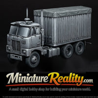 vintage-cab-over-cargo-truck-59591a — thumbnail 1