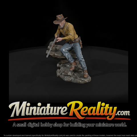 Ww 0083 Villain Ambusher