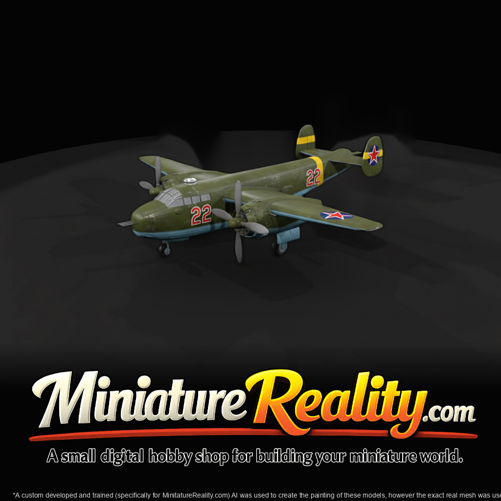 Martin B-26 Marauder