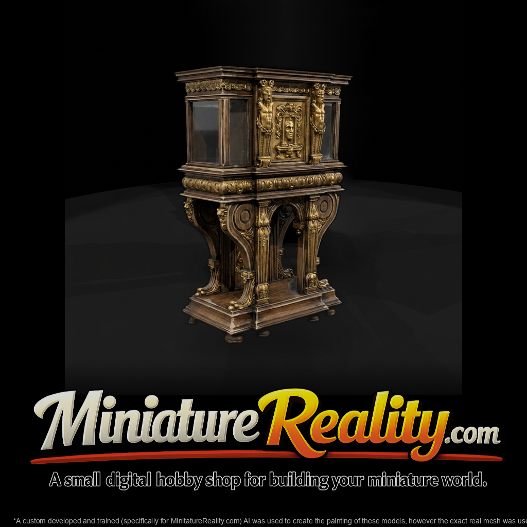 carved-renaissance-display-cabinet