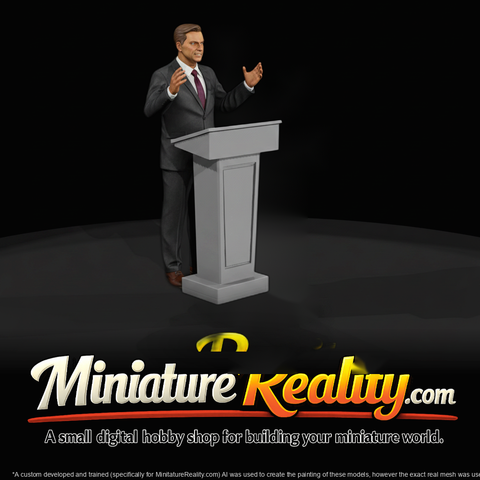 public-speaker