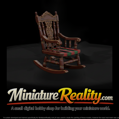 Hitem2 Rocking Chair