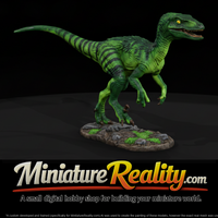 Compsognathus Dinosaur — thumbnail 1
