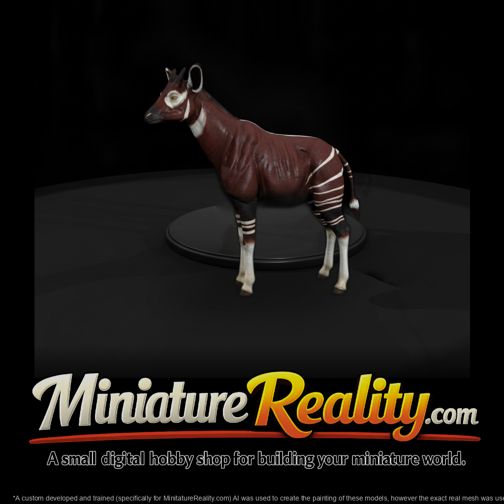 Ant 250 Okapi Male