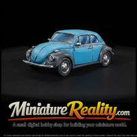 Classic Volkswagen Beetle — Car — thumbnail 1