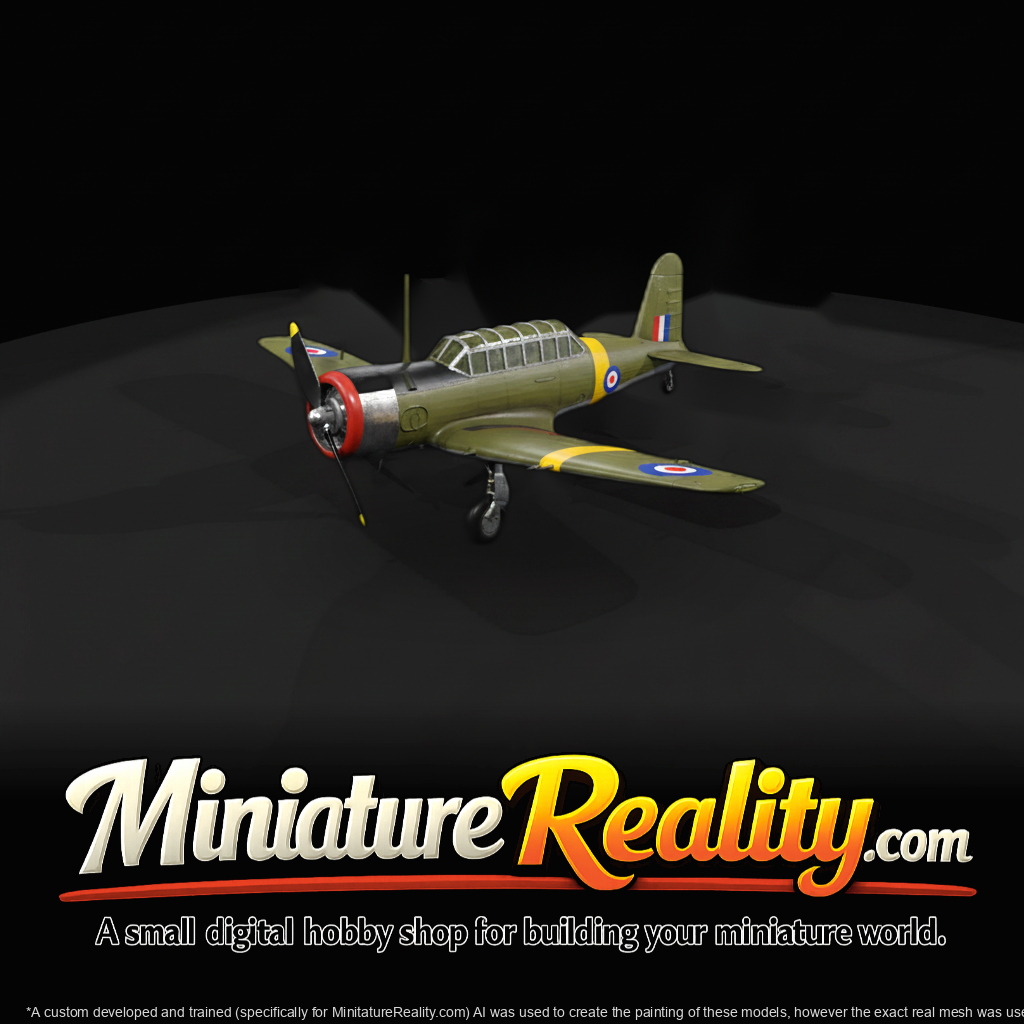 Vultee BT-13 Valiant