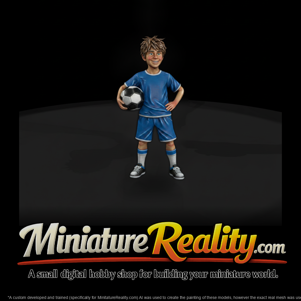 0042 Family Boy 8 Soccer Ball