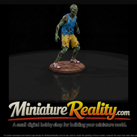 Zombie Basketball Player — thumbnail 1