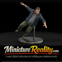 Man Yanked Off Balance Mid-Fall — thumbnail 1