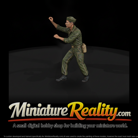Vn Navy 078 Vietnam U S Navy Ship Mechanic Figure
