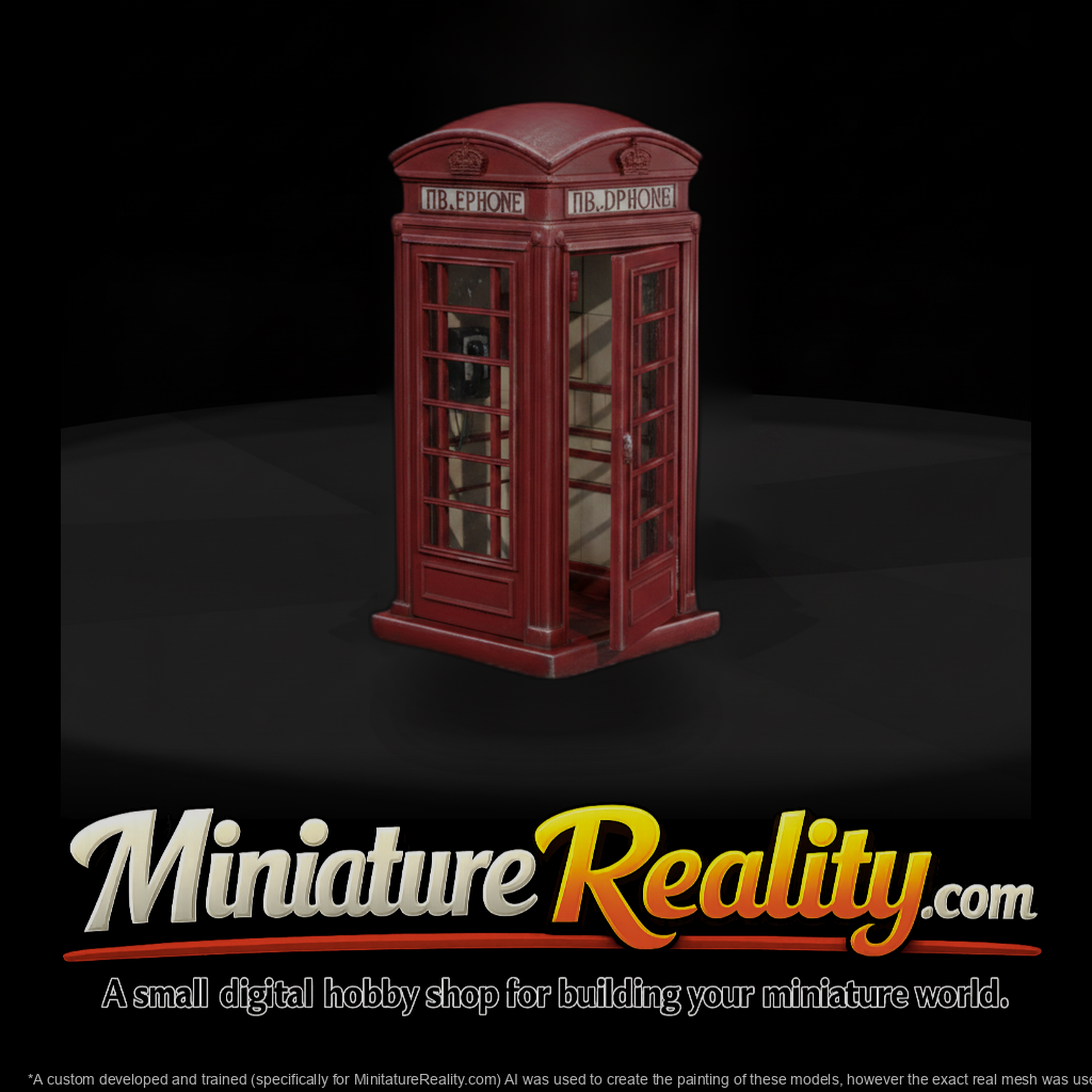 Hitem2 Phone Booth