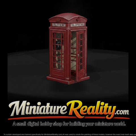 Hitem2 Phone Booth