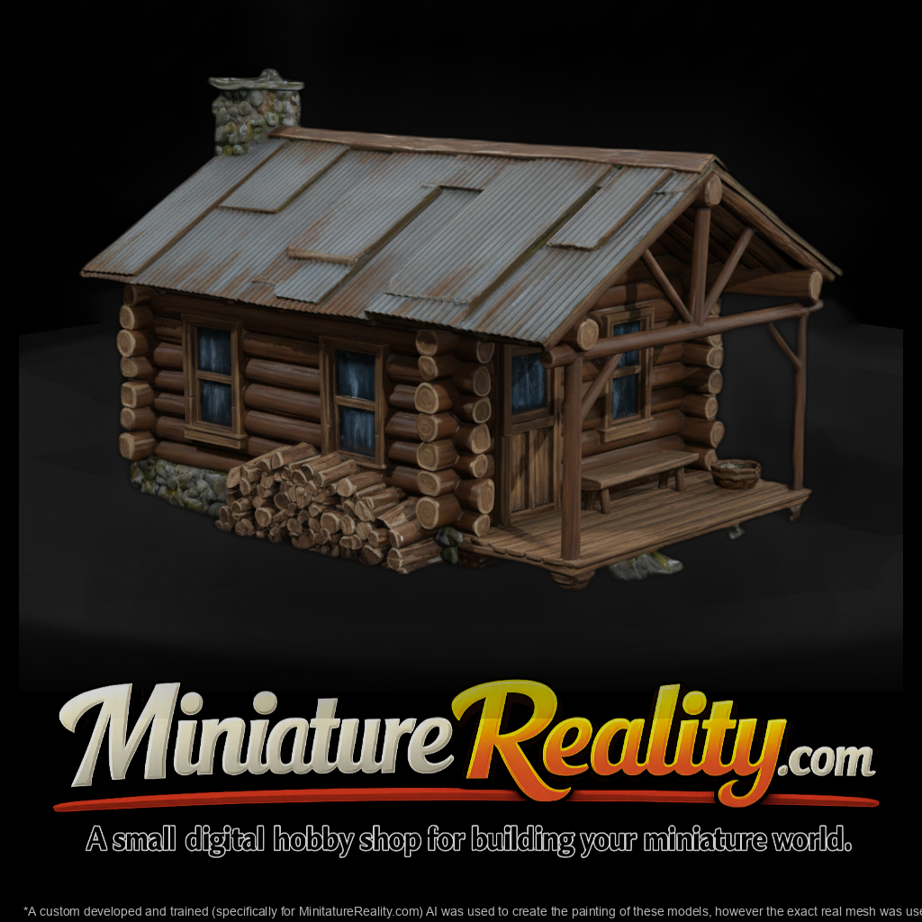 20260612 Rustic Log Cabin 77F5A68E45