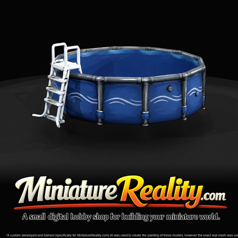Above Ground Pool