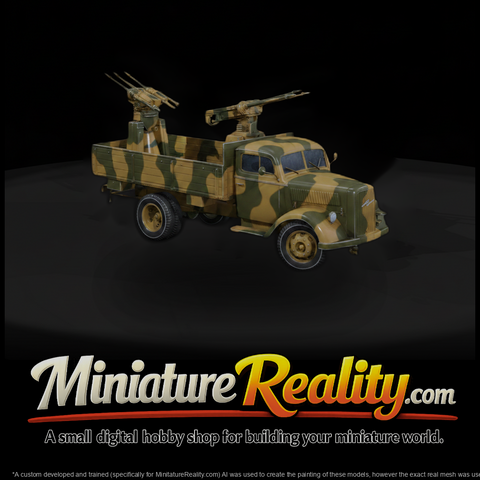 20260612 German Military Truck Guns 1E6Da3Ddad