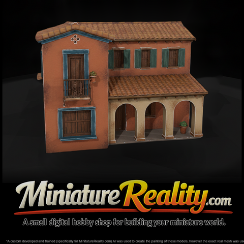 20260612 Spanish Style House A0Cd6C908D