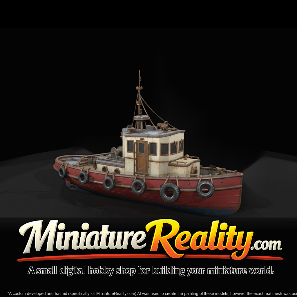 small-tug