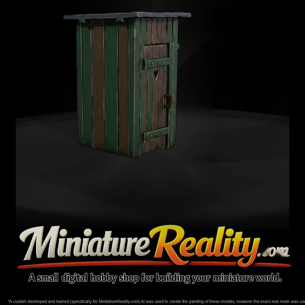 20260612 Weathered Wooden Outhouse 73E242E6Ec