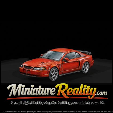 ford-mustang-coupe-body-shell-ho-scale-3d-printable-860921