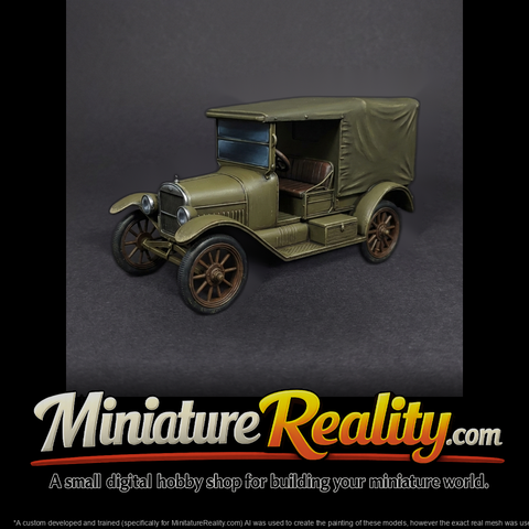 wwi-era-field-ambulance-ho-1-87-3d-printable-diorama-model-838836