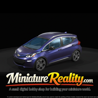 Chevrolet Bolt EV 2017 - Interior miniature, three-quarter view — thumbnail 3