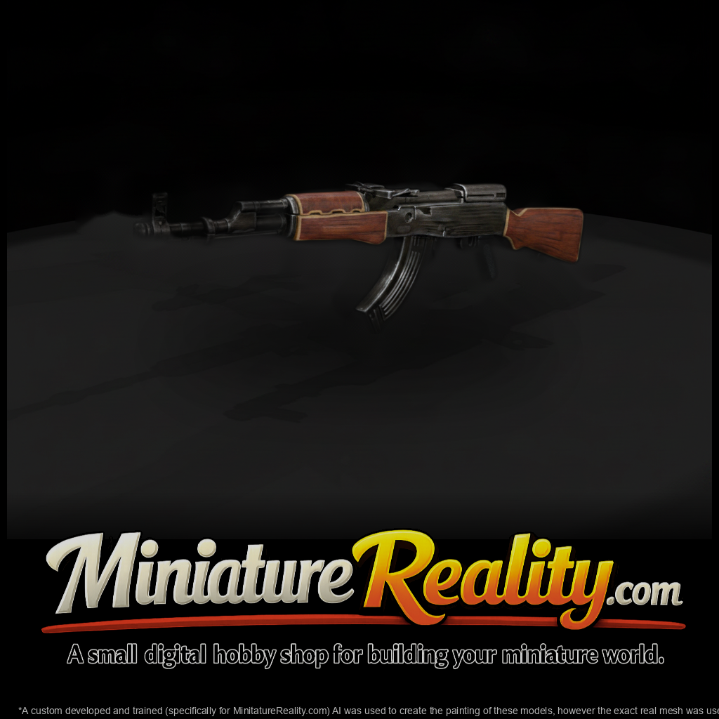 Type 63 Rifle