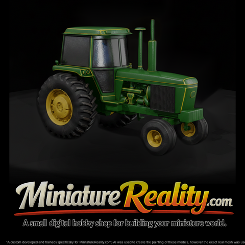 20260612 Green Farm Tractor F11A78F506