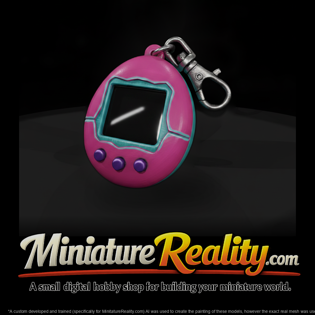 Mr Toyprops 100 001 051 Pocket Digital Pet Device