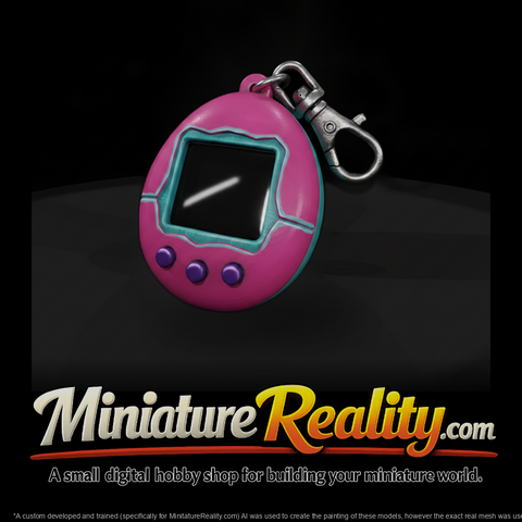 Mr Toyprops 100 001 051 Pocket Digital Pet Device