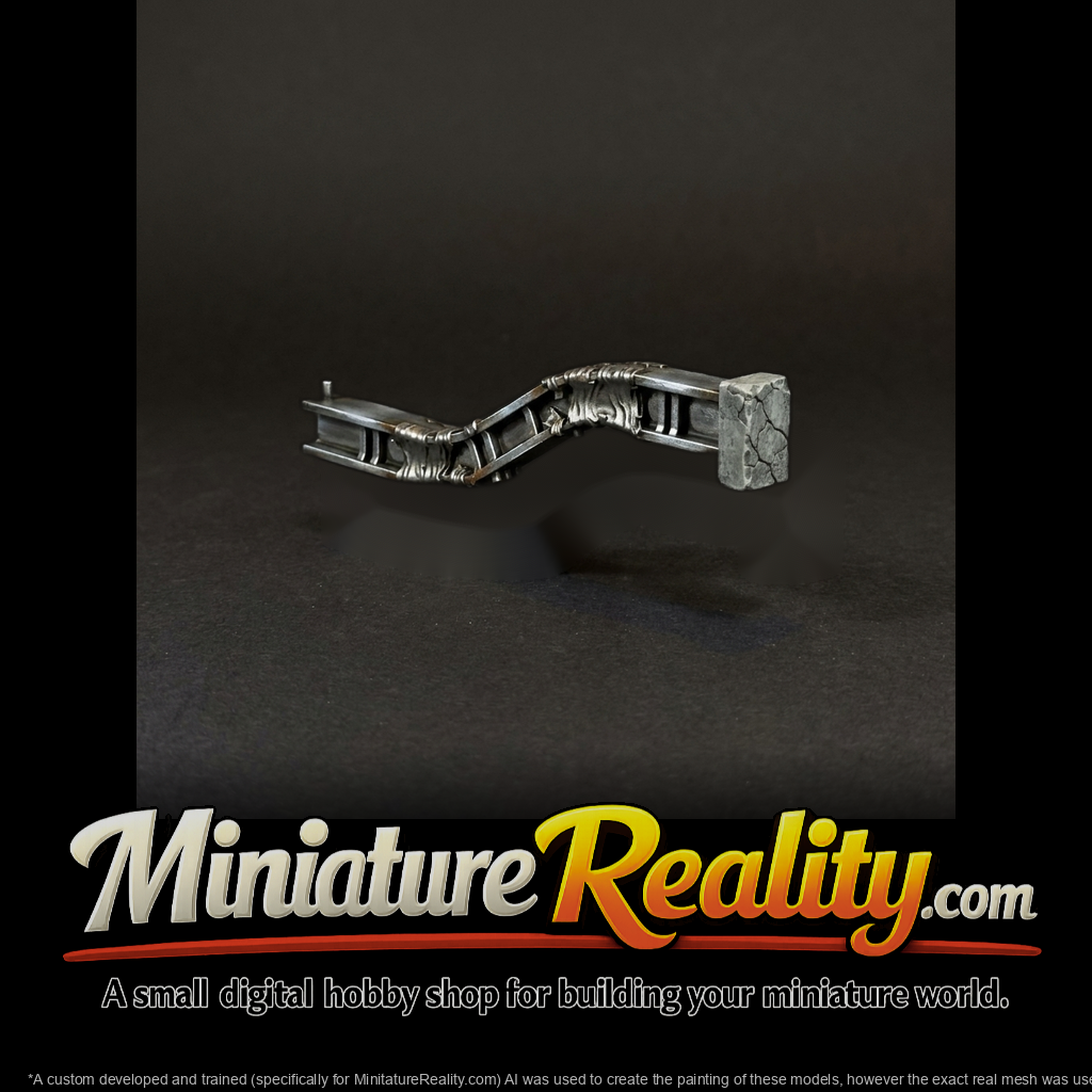 damaged-industrial-i-beam-scatter-warped-steel-diorama-prop-222448