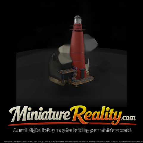 20260612 Model Lighthouse Complex 7Cee08984B