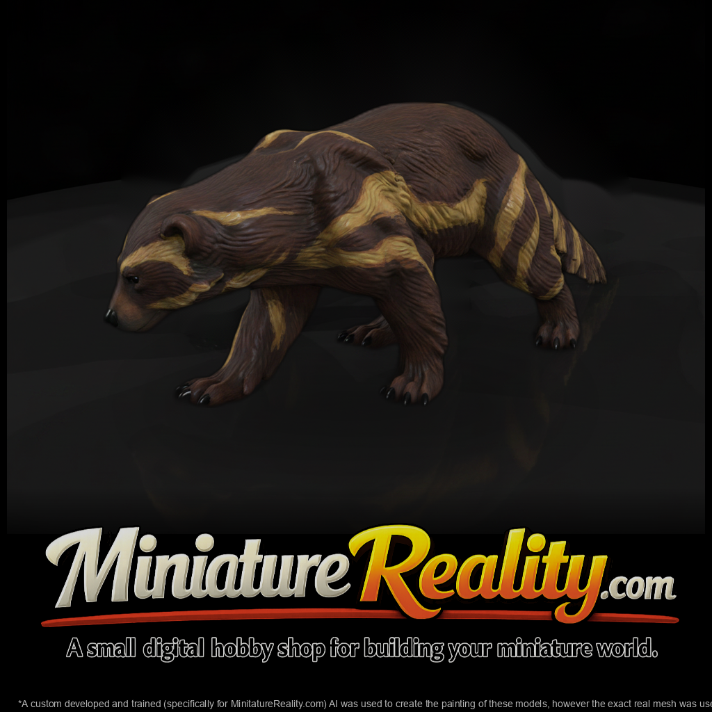 Ant 179 Wolverine Female