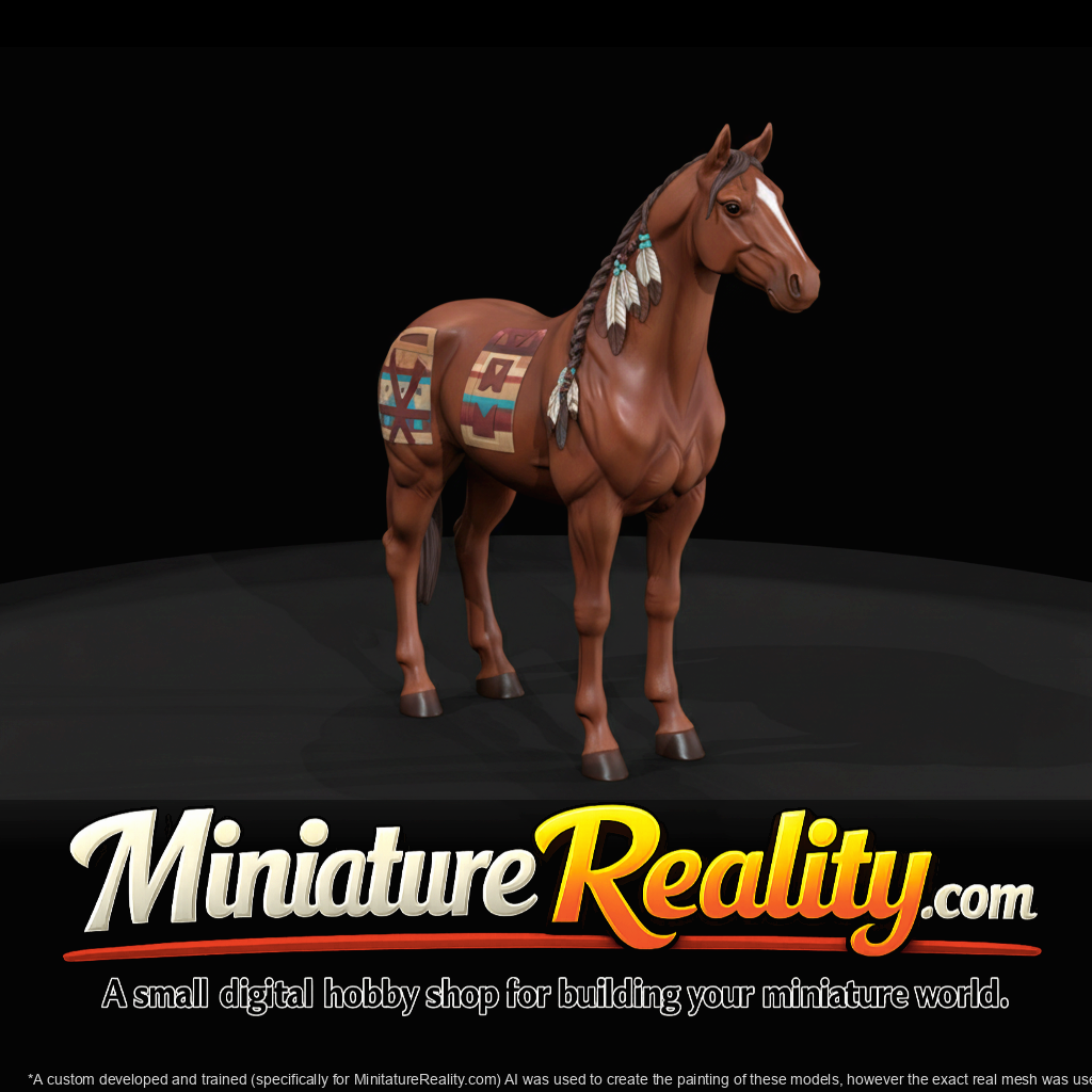 chestnut-horse