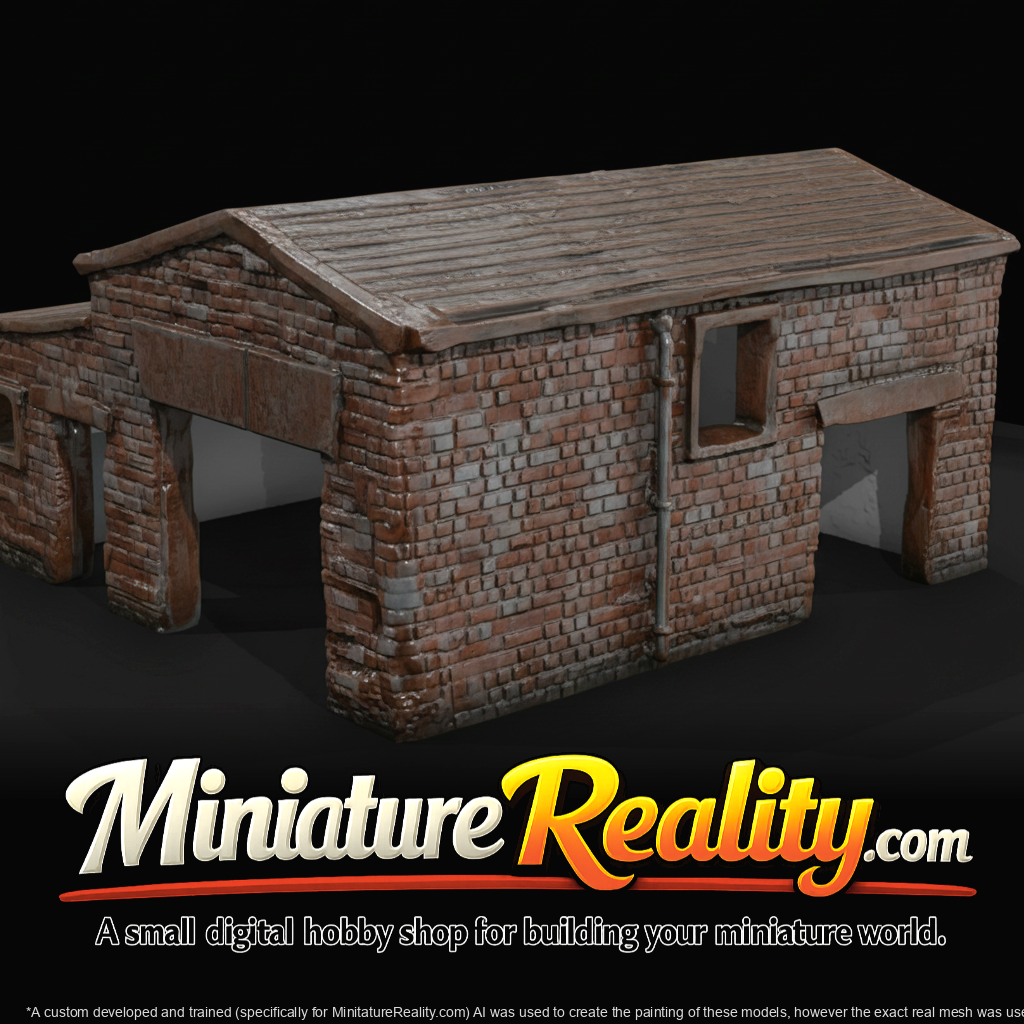 oldbrick-building-3d-model