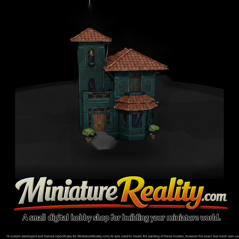 20260612 Ornate House With Tower D768C91791